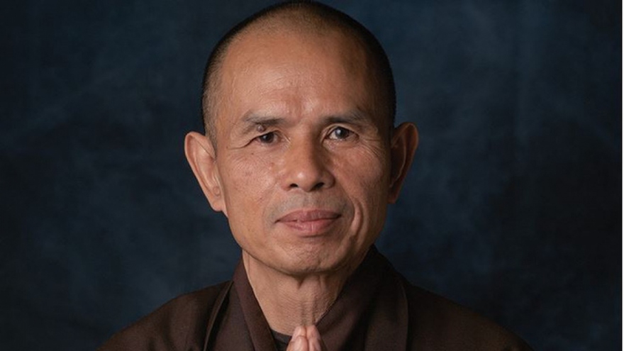 Bộ Ngoại giao gửi lời chia buồn Thiền sư Thích Nhất Hạnh viên tịch